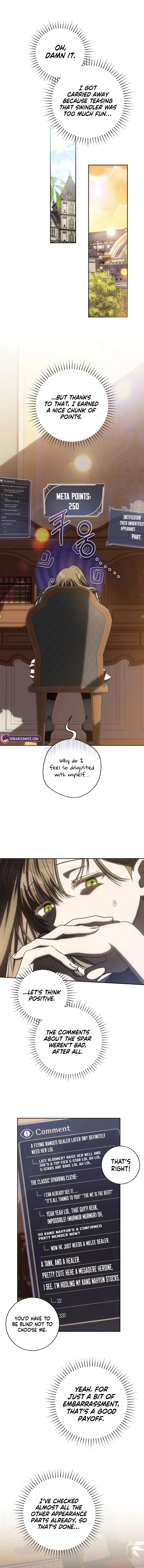 How to Walk the Protagonist’s Path to Glory Chapter 8 – Page 14