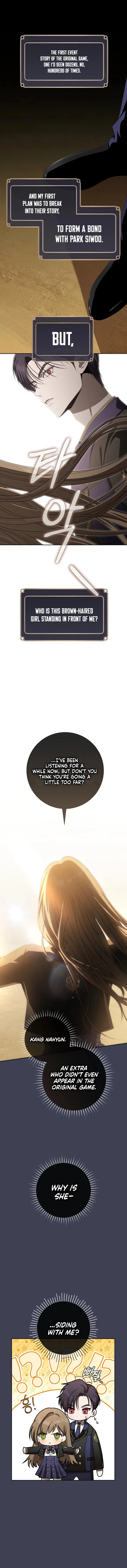 How to Walk the Protagonist’s Path to Glory Chapter 8 – Page 16