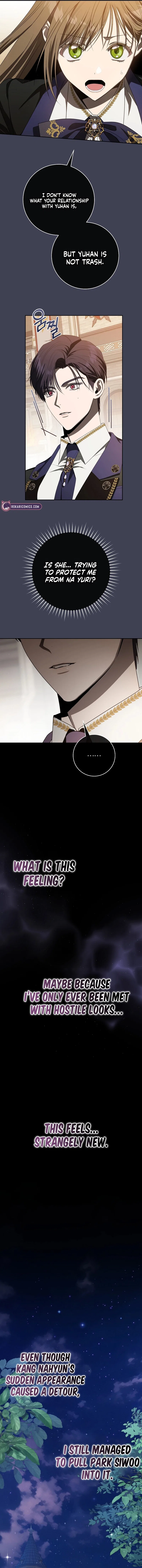 How to Walk the Protagonist’s Path to Glory Chapter 8 – Page 17