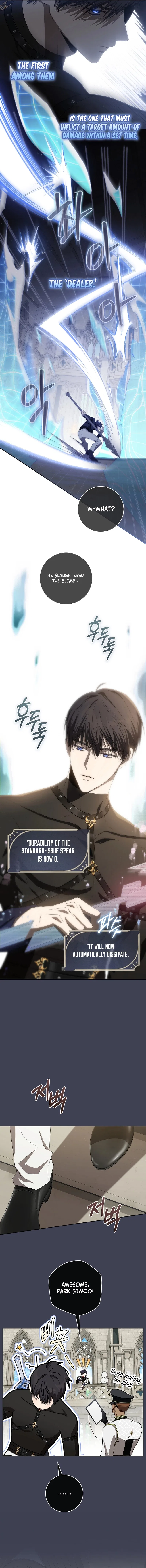 How to Walk the Protagonist’s Path to Glory Chapter 7 – Page 2