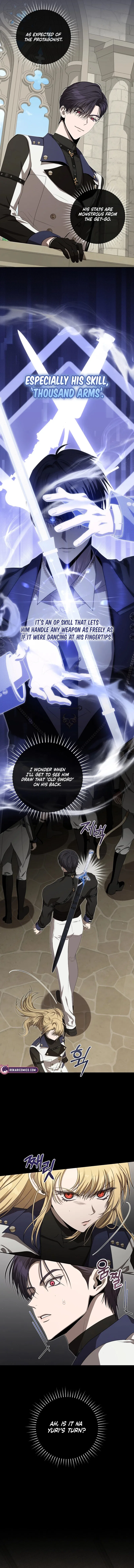 How to Walk the Protagonist’s Path to Glory Chapter 7 – Page 3