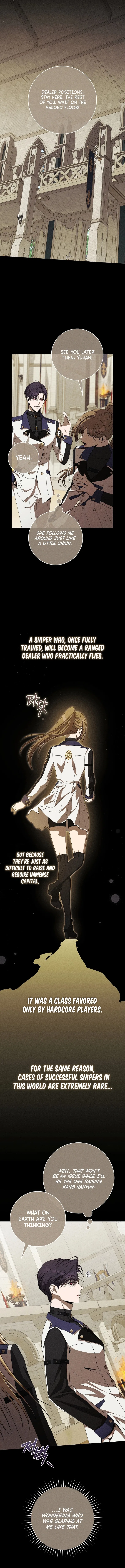 How to Walk the Protagonist’s Path to Glory Chapter 7 – Page 4
