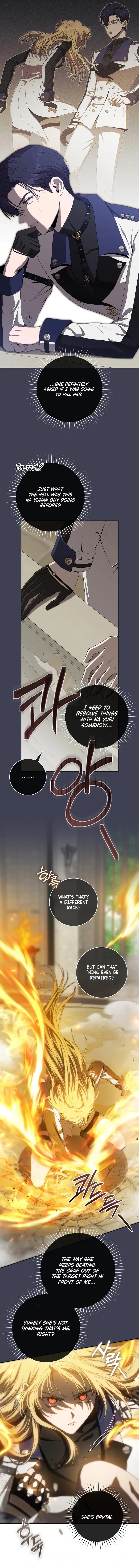 How to Walk the Protagonist’s Path to Glory Chapter 7 – Page 6