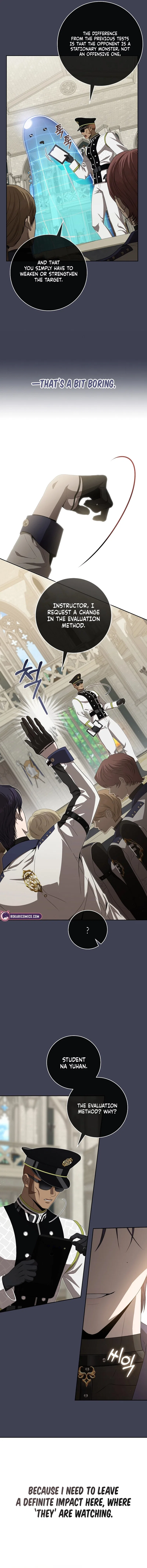 How to Walk the Protagonist’s Path to Glory Chapter 7 – Page 8