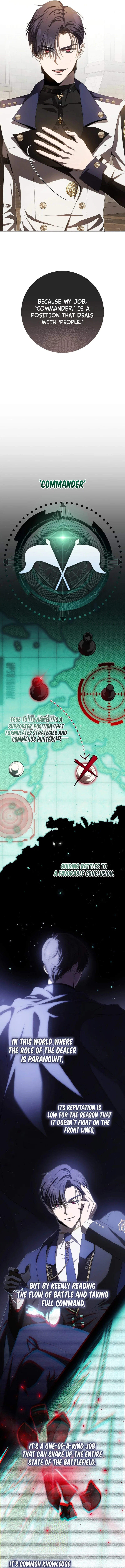 How to Walk the Protagonist’s Path to Glory Chapter 7 – Page 9
