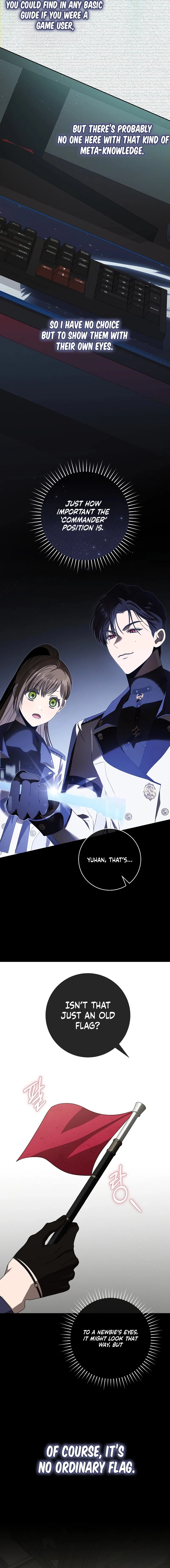 How to Walk the Protagonist’s Path to Glory Chapter 7 – Page 10