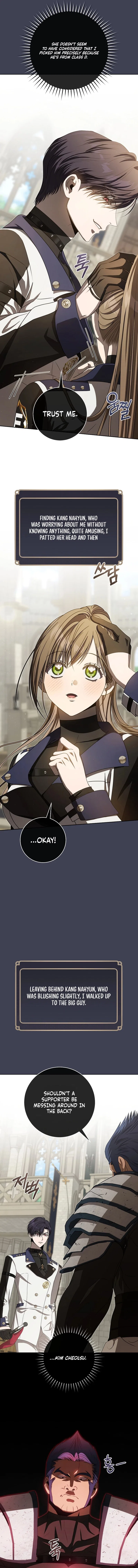 How to Walk the Protagonist’s Path to Glory Chapter 7 – Page 15