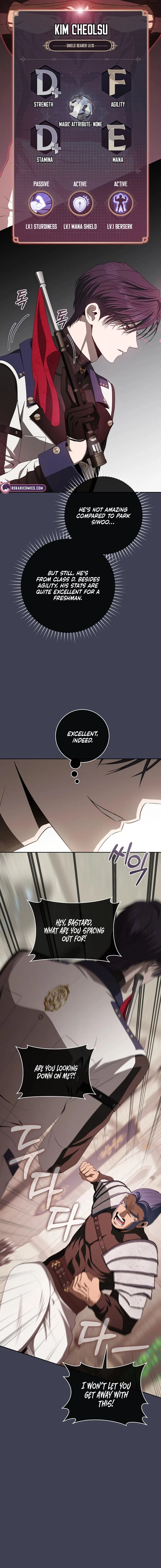 How to Walk the Protagonist’s Path to Glory Chapter 7 – Page 16