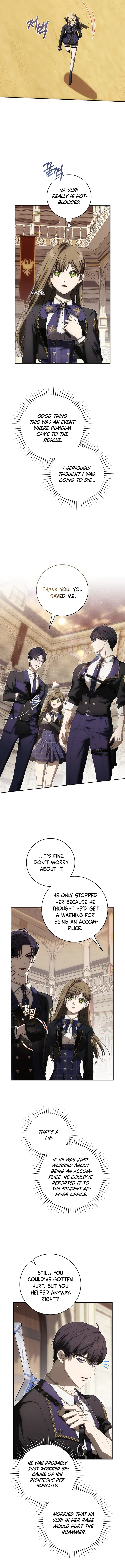 How to Walk the Protagonist’s Path to Glory Chapter 6 – Page 2