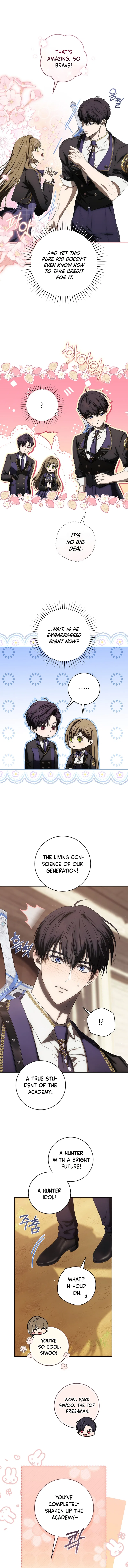 How to Walk the Protagonist’s Path to Glory Chapter 6 – Page 3