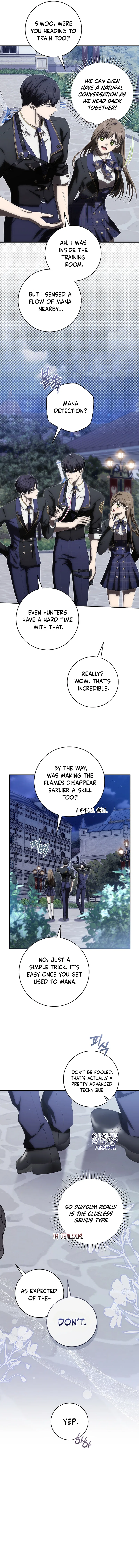 How to Walk the Protagonist’s Path to Glory Chapter 6 – Page 5