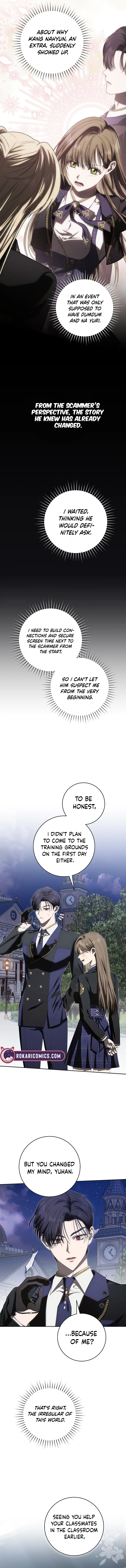 How to Walk the Protagonist’s Path to Glory Chapter 6 – Page 8