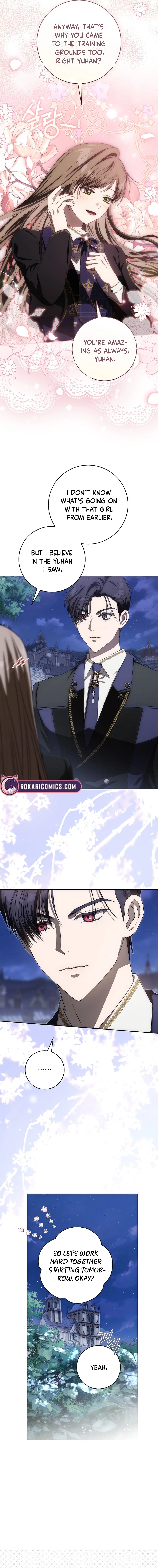 How to Walk the Protagonist’s Path to Glory Chapter 6 – Page 10