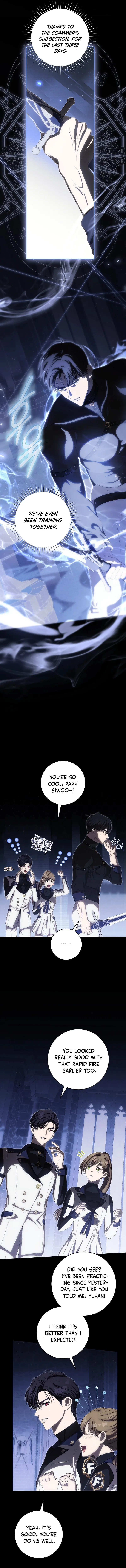 How to Walk the Protagonist’s Path to Glory Chapter 6 – Page 13