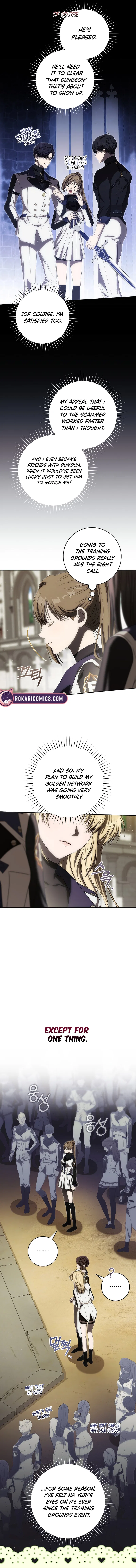 How to Walk the Protagonist’s Path to Glory Chapter 6 – Page 14