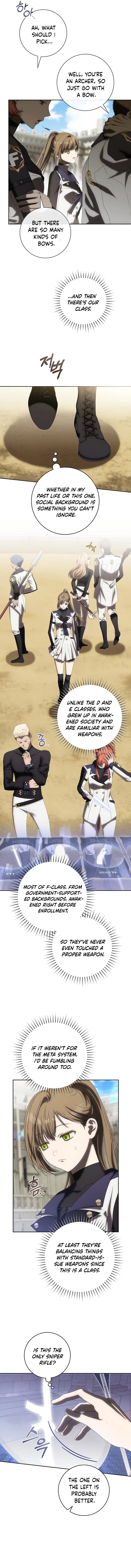 How to Walk the Protagonist’s Path to Glory Chapter 6 – Page 16