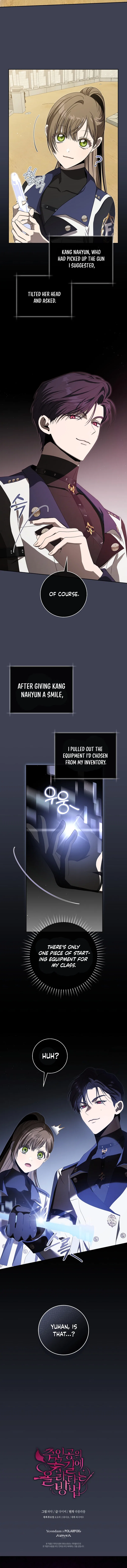 How to Walk the Protagonist’s Path to Glory Chapter 6 – Page 18