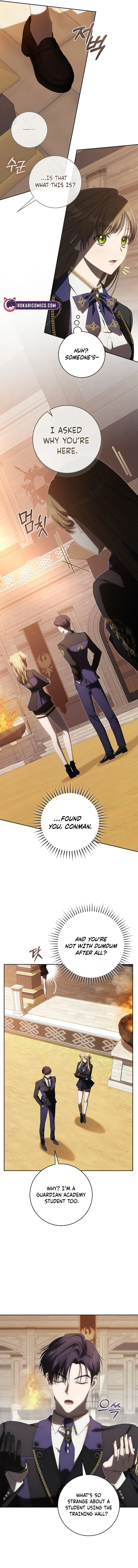 How to Walk the Protagonist’s Path to Glory Chapter 5 – Page 4