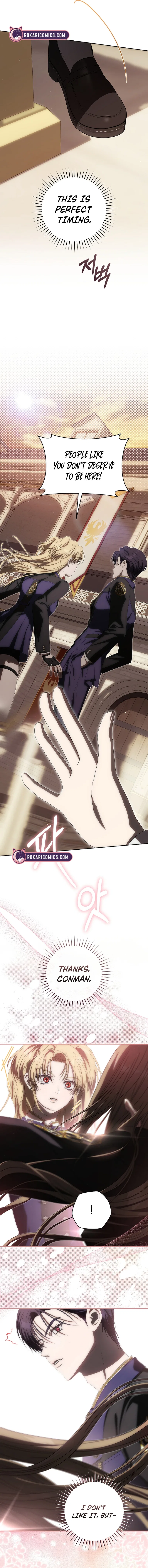 How to Walk the Protagonist’s Path to Glory Chapter 5 – Page 7