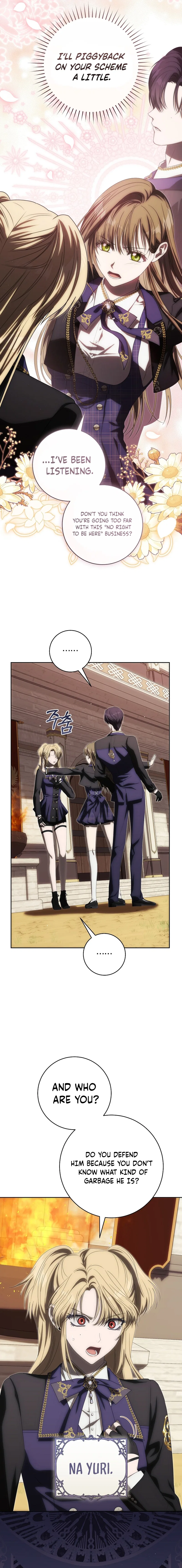 How to Walk the Protagonist’s Path to Glory Chapter 5 – Page 8