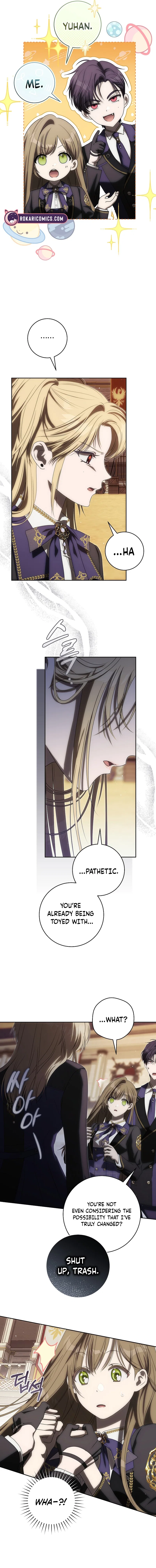 How to Walk the Protagonist’s Path to Glory Chapter 5 – Page 11