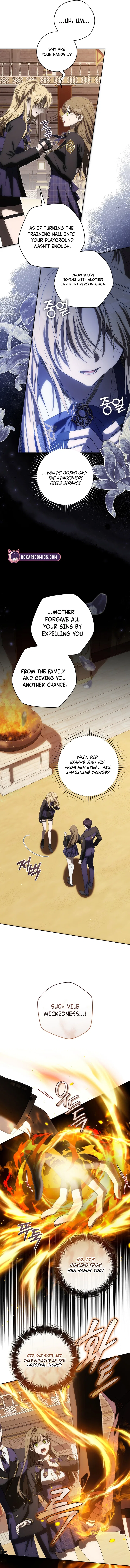 How to Walk the Protagonist’s Path to Glory Chapter 5 – Page 12