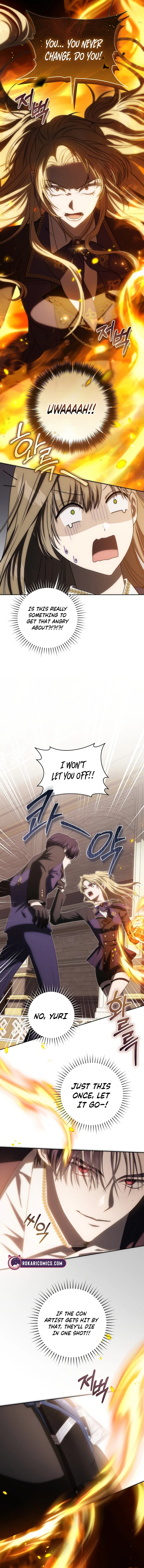 How to Walk the Protagonist’s Path to Glory Chapter 5 – Page 13