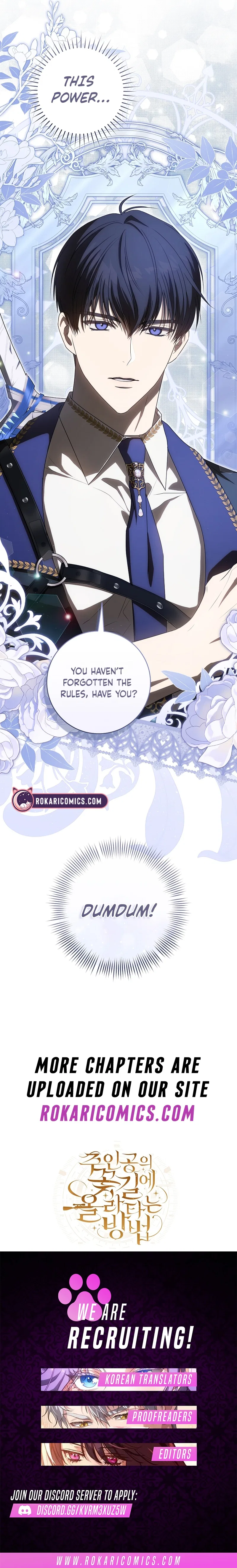 How to Walk the Protagonist’s Path to Glory Chapter 5 – Page 15