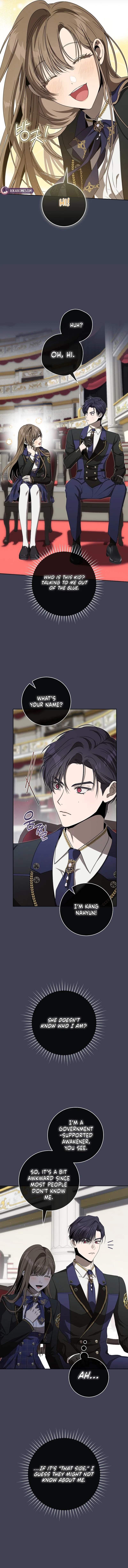 How to Walk the Protagonist’s Path to Glory Chapter 4 – Page 7