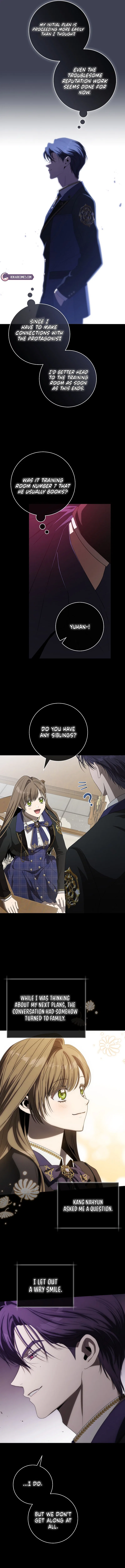 How to Walk the Protagonist’s Path to Glory Chapter 4 – Page 10