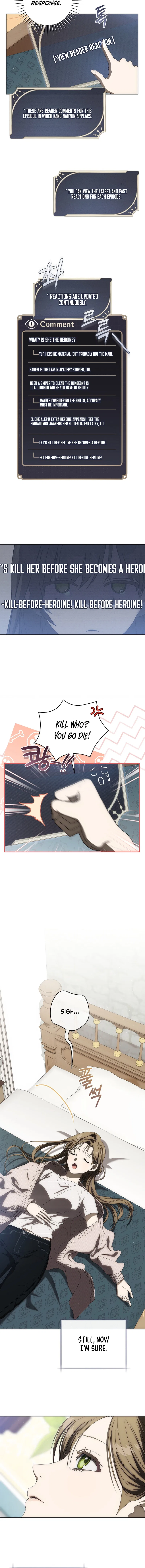 How to Walk the Protagonist’s Path to Glory Chapter 4 – Page 12