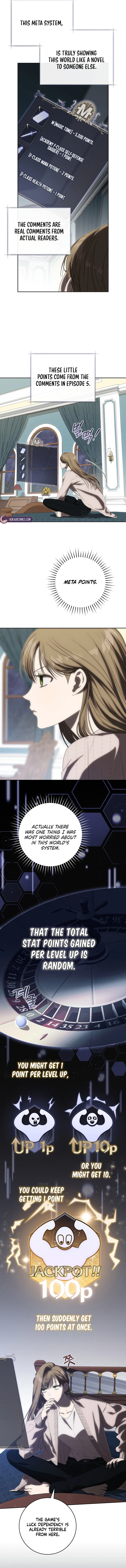 How to Walk the Protagonist’s Path to Glory Chapter 4 – Page 13