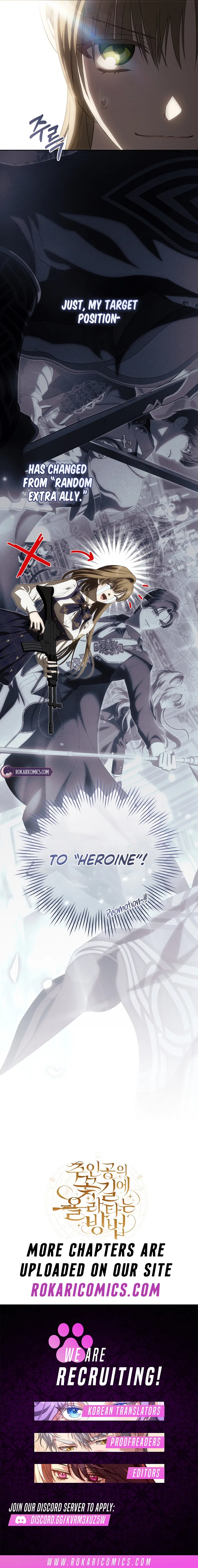 How to Walk the Protagonist’s Path to Glory Chapter 4 – Page 16