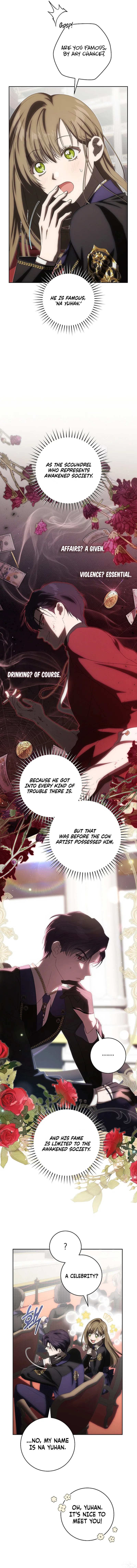 How to Walk the Protagonist’s Path to Glory Chapter 3 – Page 2