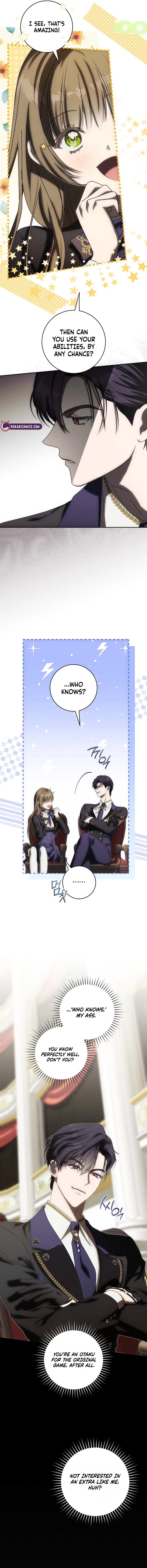 How to Walk the Protagonist’s Path to Glory Chapter 3 – Page 5