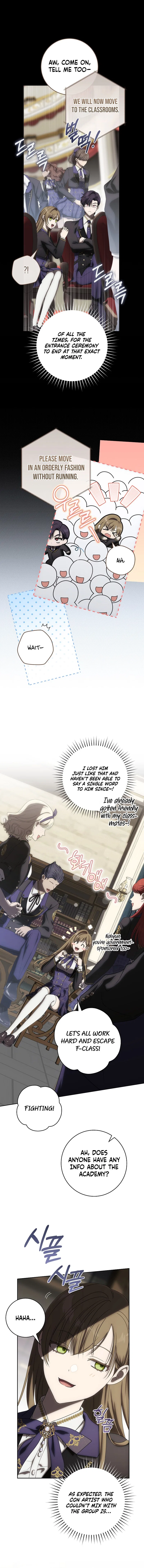 How to Walk the Protagonist’s Path to Glory Chapter 3 – Page 7