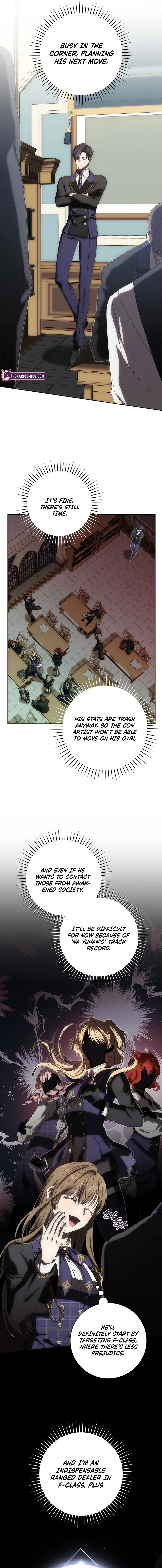 How to Walk the Protagonist’s Path to Glory Chapter 3 – Page 8