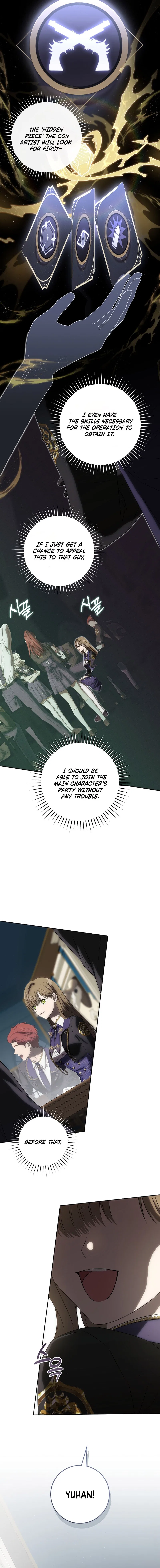 How to Walk the Protagonist’s Path to Glory Chapter 3 – Page 9