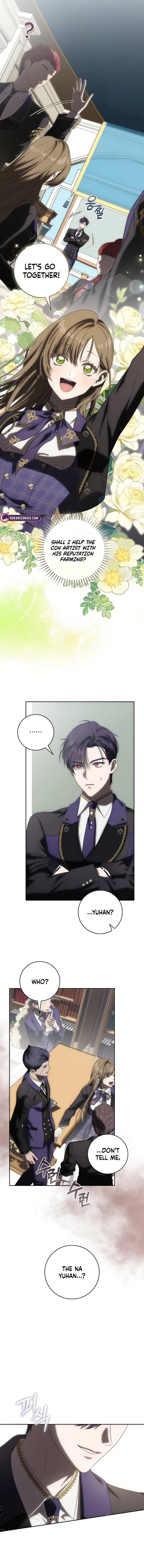 How to Walk the Protagonist’s Path to Glory Chapter 3 – Page 10