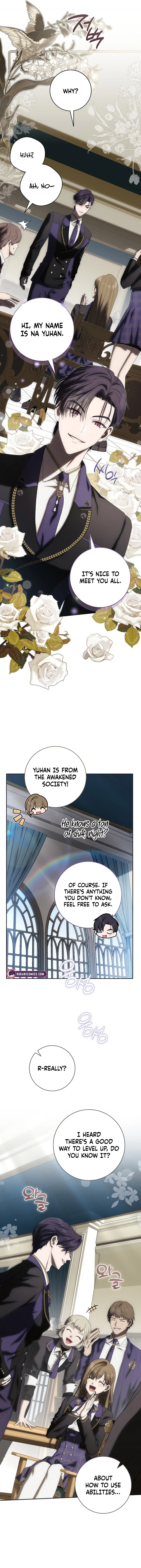 How to Walk the Protagonist’s Path to Glory Chapter 3 – Page 11