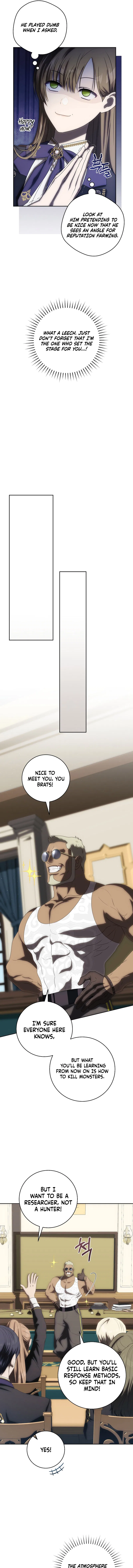 How to Walk the Protagonist’s Path to Glory Chapter 3 – Page 12