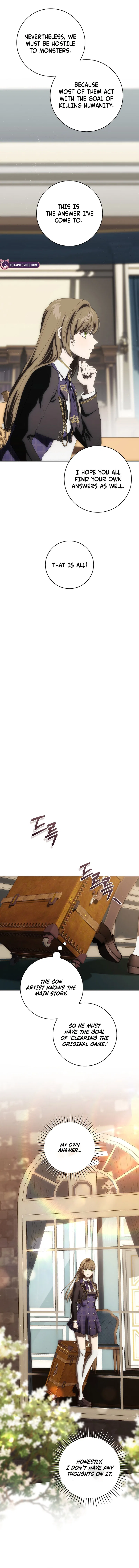 How to Walk the Protagonist’s Path to Glory Chapter 3 – Page 14