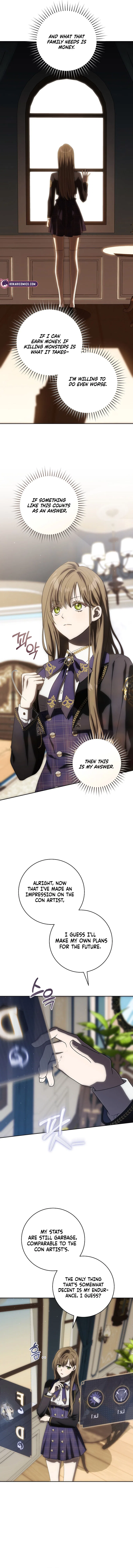 How to Walk the Protagonist’s Path to Glory Chapter 3 – Page 16