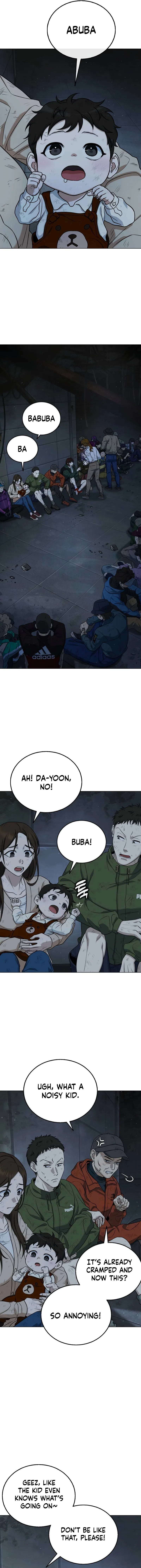 Zombie Dad Chapter 7 – Page 2