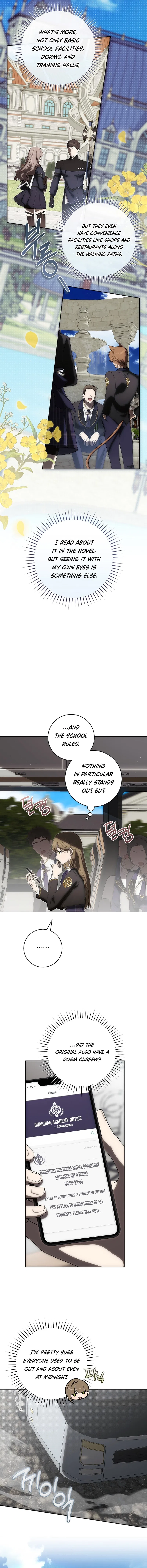 How to Walk the Protagonist’s Path to Glory Chapter 2 – Page 2