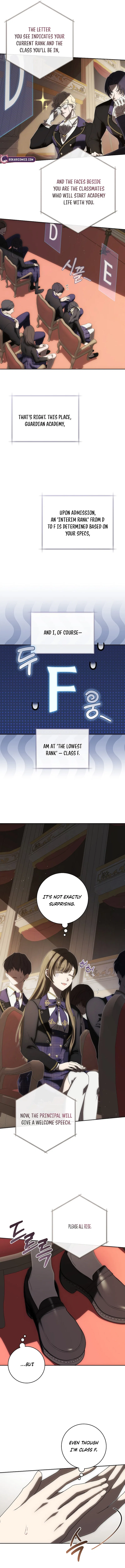 How to Walk the Protagonist’s Path to Glory Chapter 2 – Page 4