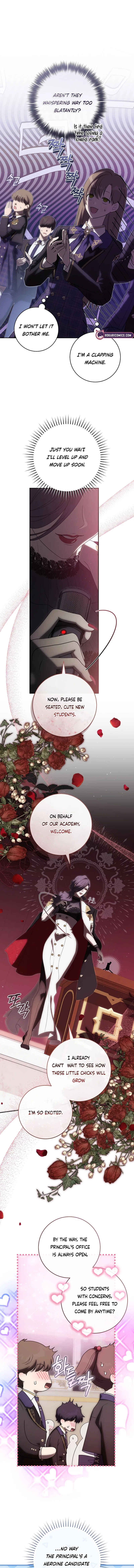 How to Walk the Protagonist’s Path to Glory Chapter 2 – Page 5