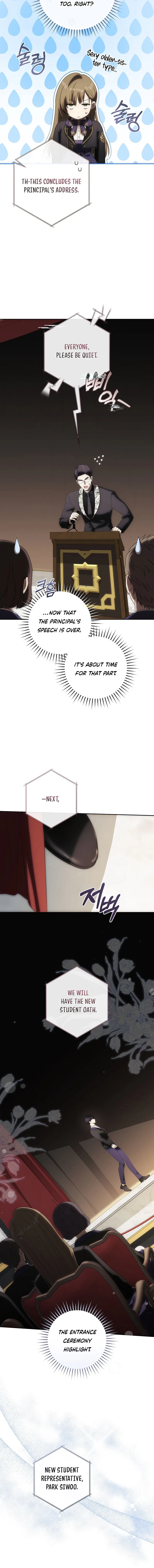 How to Walk the Protagonist’s Path to Glory Chapter 2 – Page 6