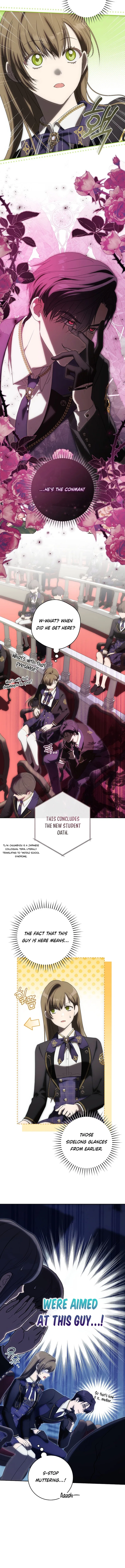 How to Walk the Protagonist’s Path to Glory Chapter 2 – Page 8