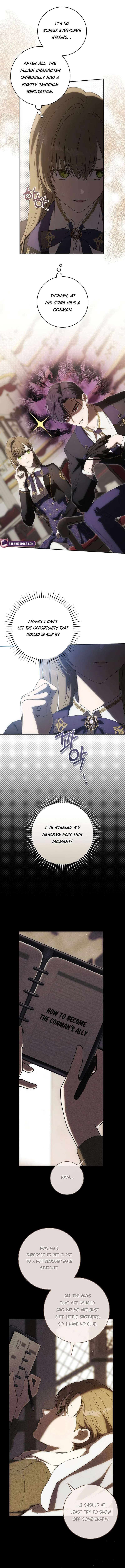 How to Walk the Protagonist’s Path to Glory Chapter 2 – Page 9